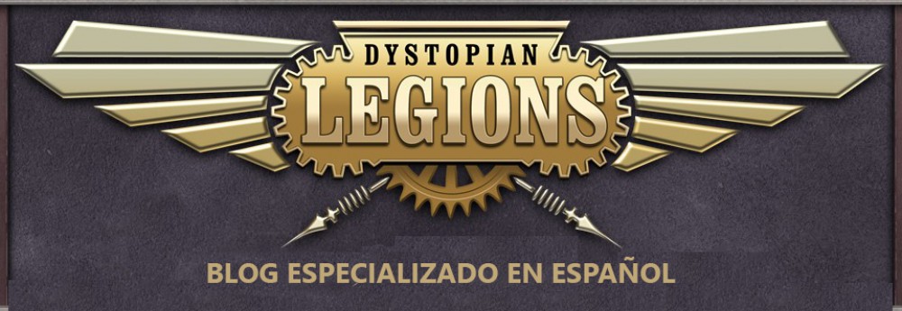 Dystopian Legions en Castellano